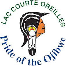 Seal of the Lac Courte Orielles Band of Lake Superior Chippewa